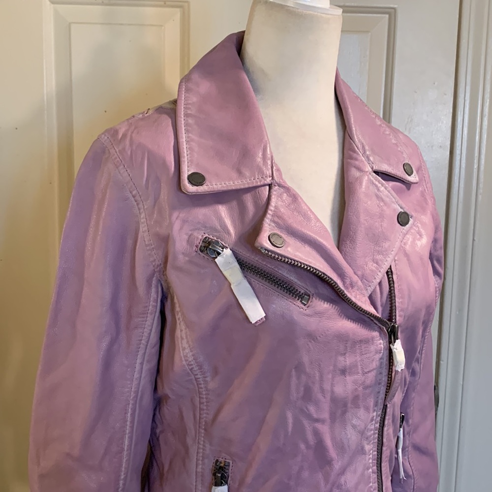 Mauritius Christy Moto Jacket Free People - Picture 7 of 13